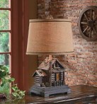 Homestead Table Lamp